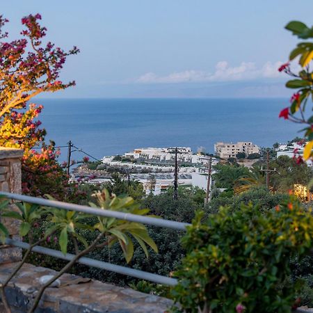 Elounda Buena Vista Apartments Экстерьер фото