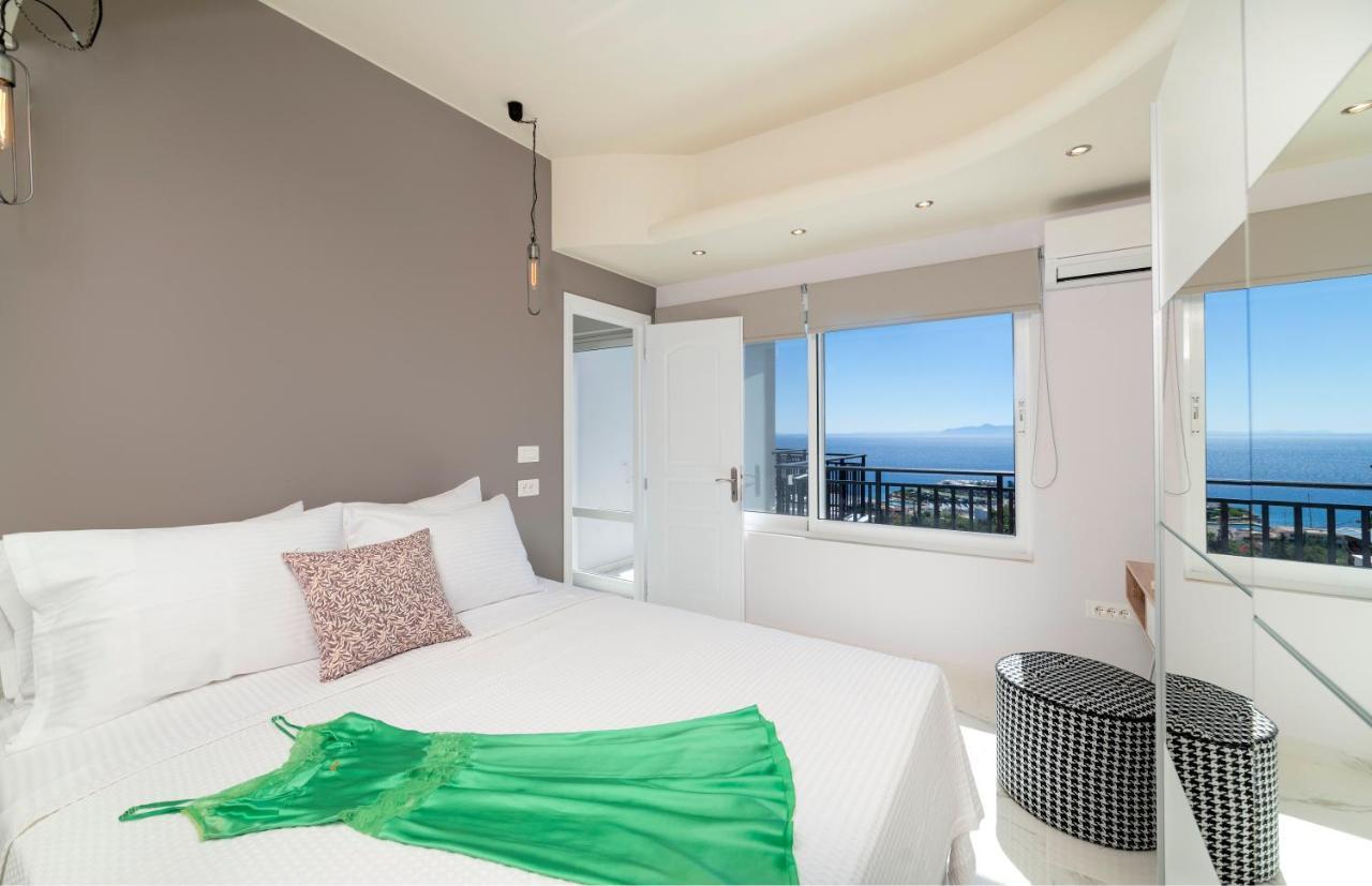 Elounda Buena Vista Apartments Экстерьер фото
