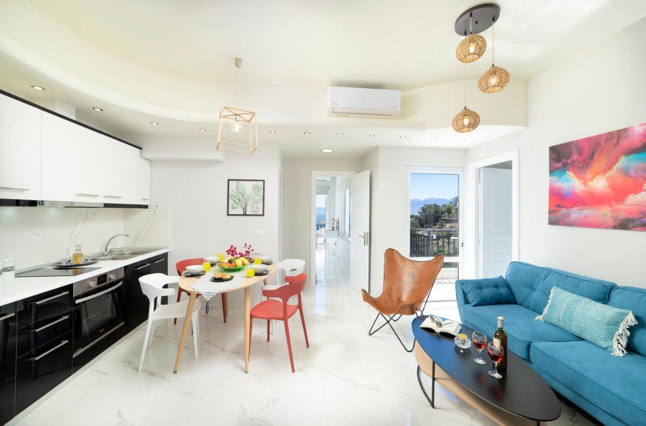Elounda Buena Vista Apartments Экстерьер фото