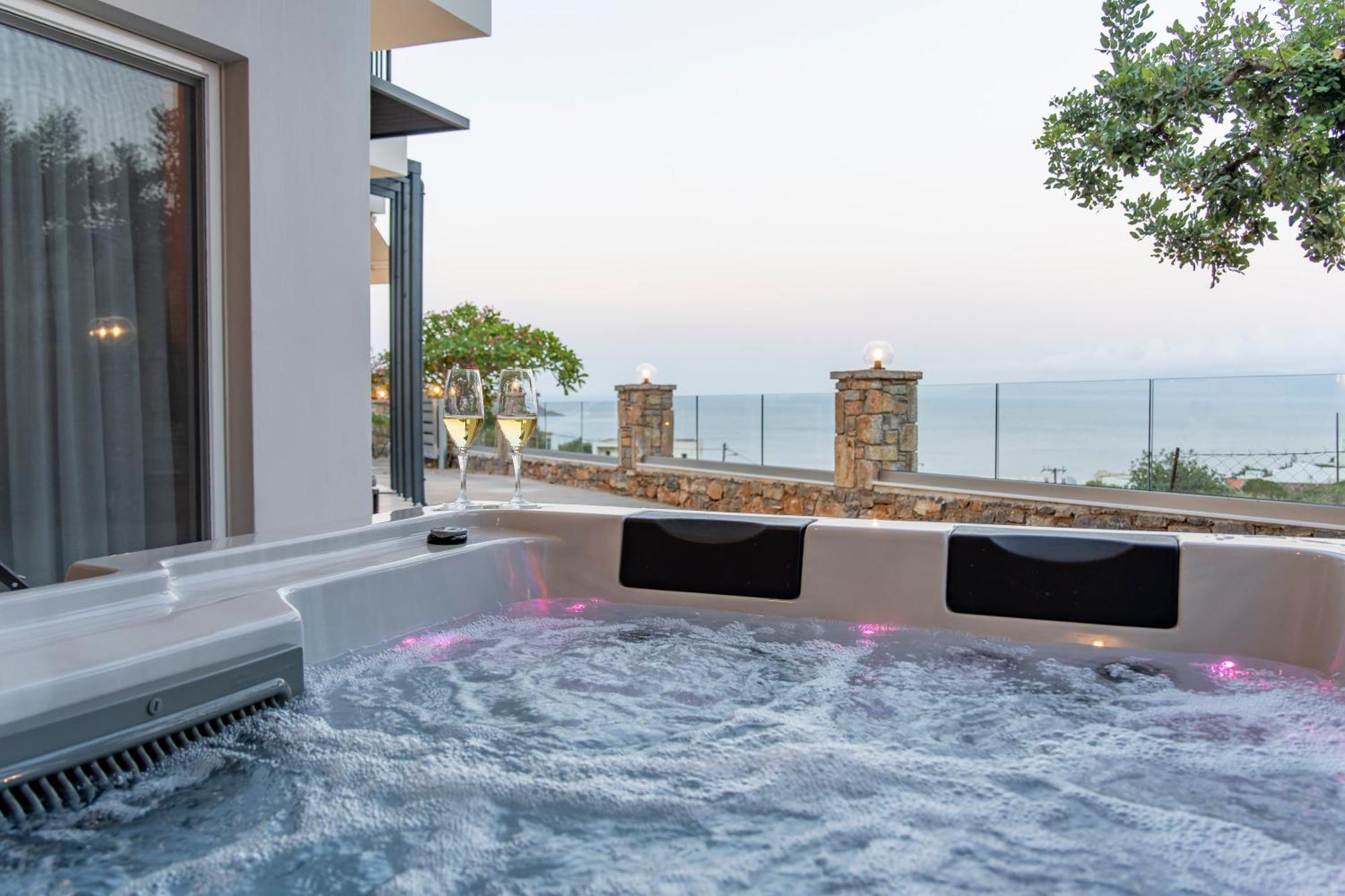 Elounda Buena Vista Apartments Экстерьер фото
