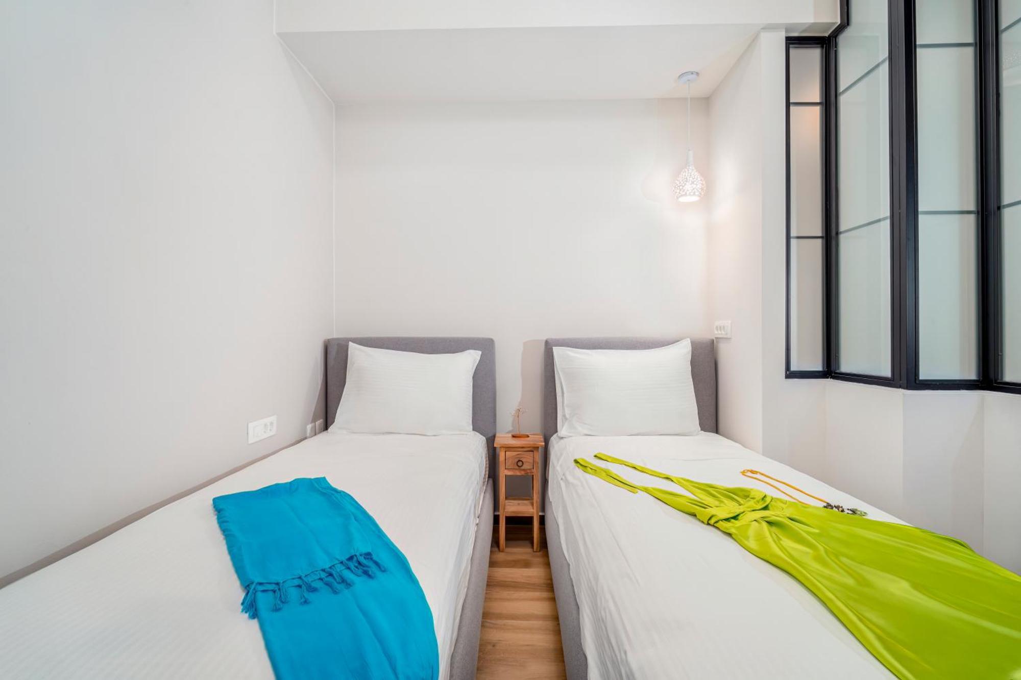 Elounda Buena Vista Apartments Экстерьер фото