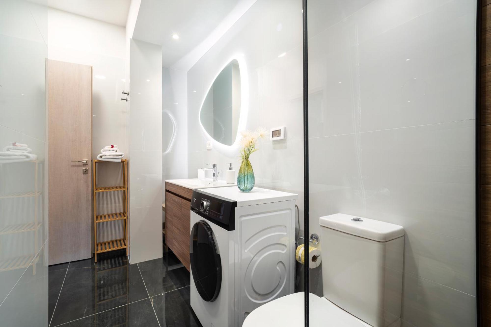 Elounda Buena Vista Apartments Экстерьер фото